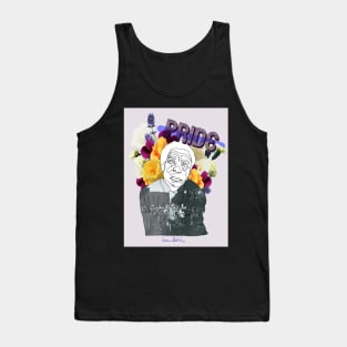 James Baldwin "Pride" Tank Top